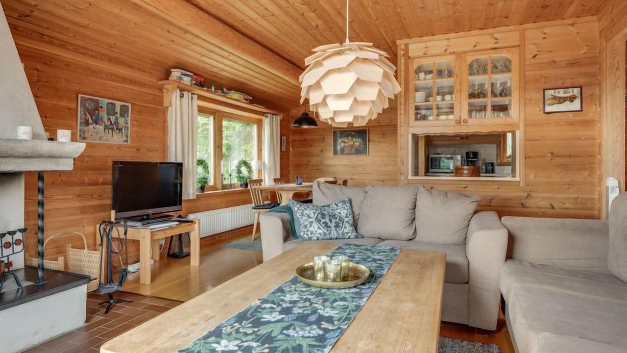Photo of Livingroom in Salen