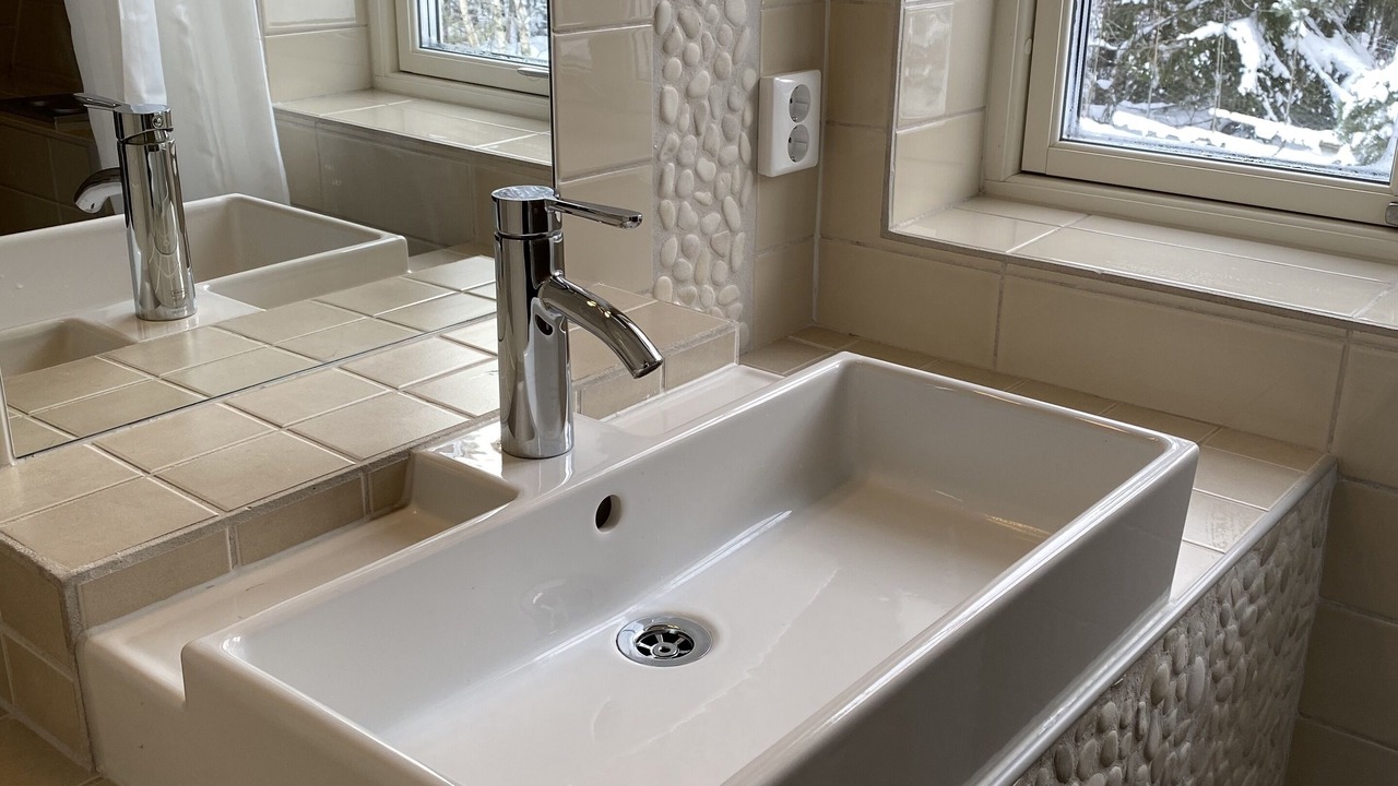 Photo of Bathroom in Sodertalje Municipality