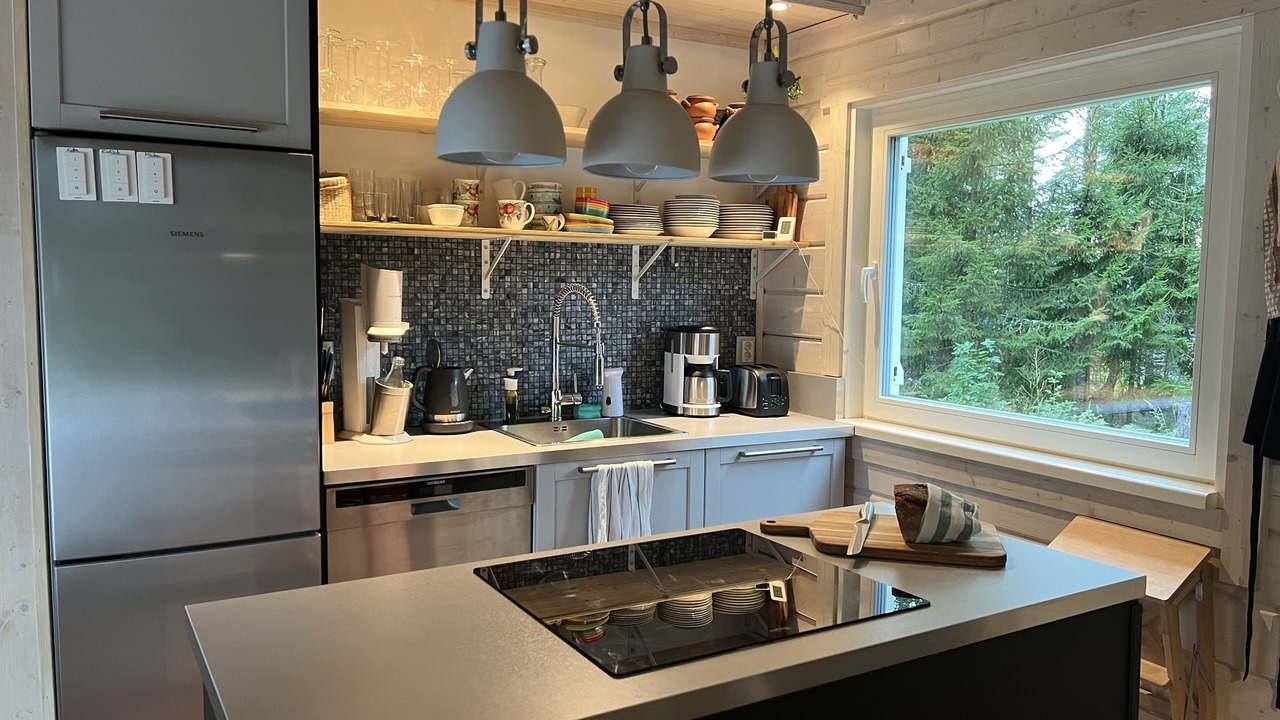 Photo of Kitchen in Gnesta Municipality