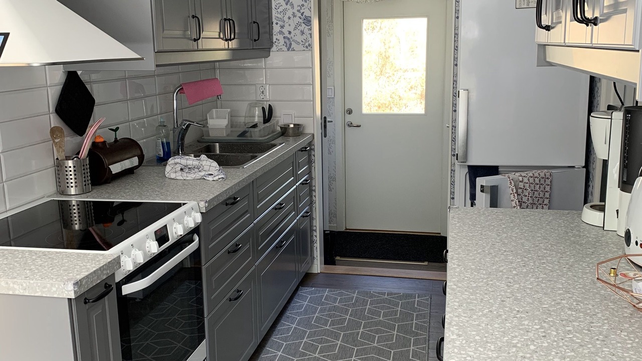 Photo of Kitchen in Vaddo