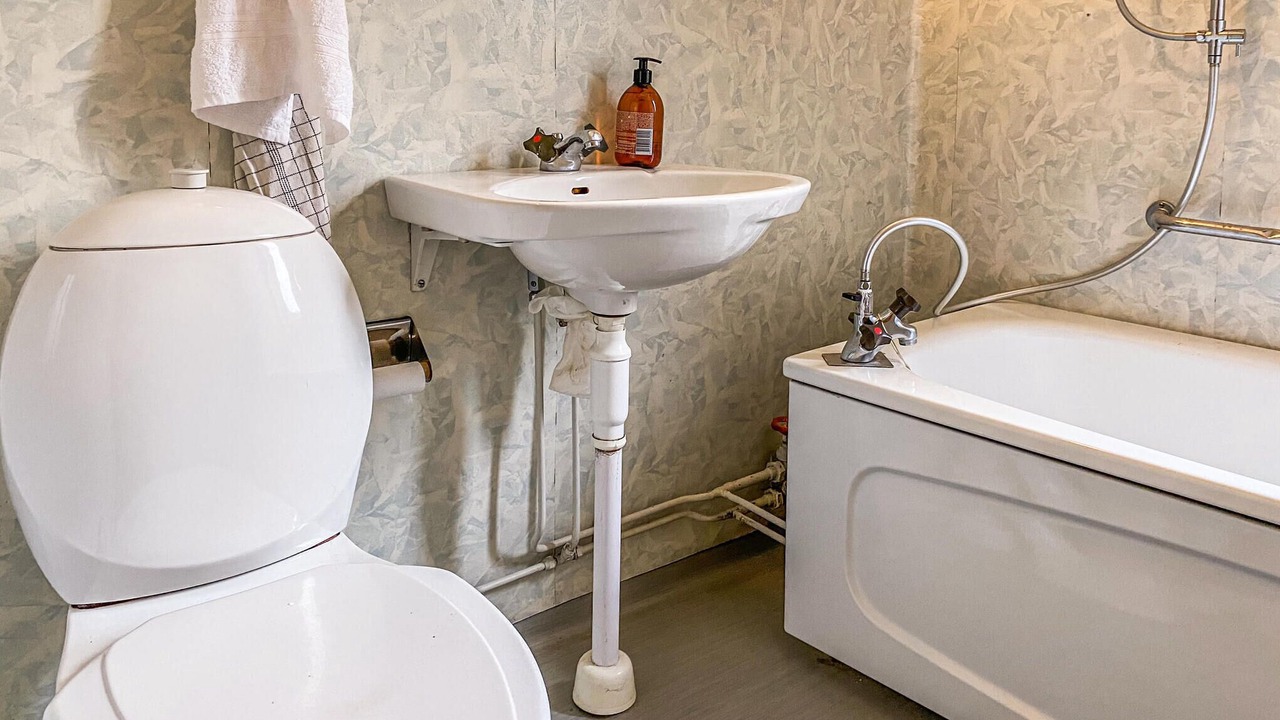 Photo of Bathroom in Hyltebruk