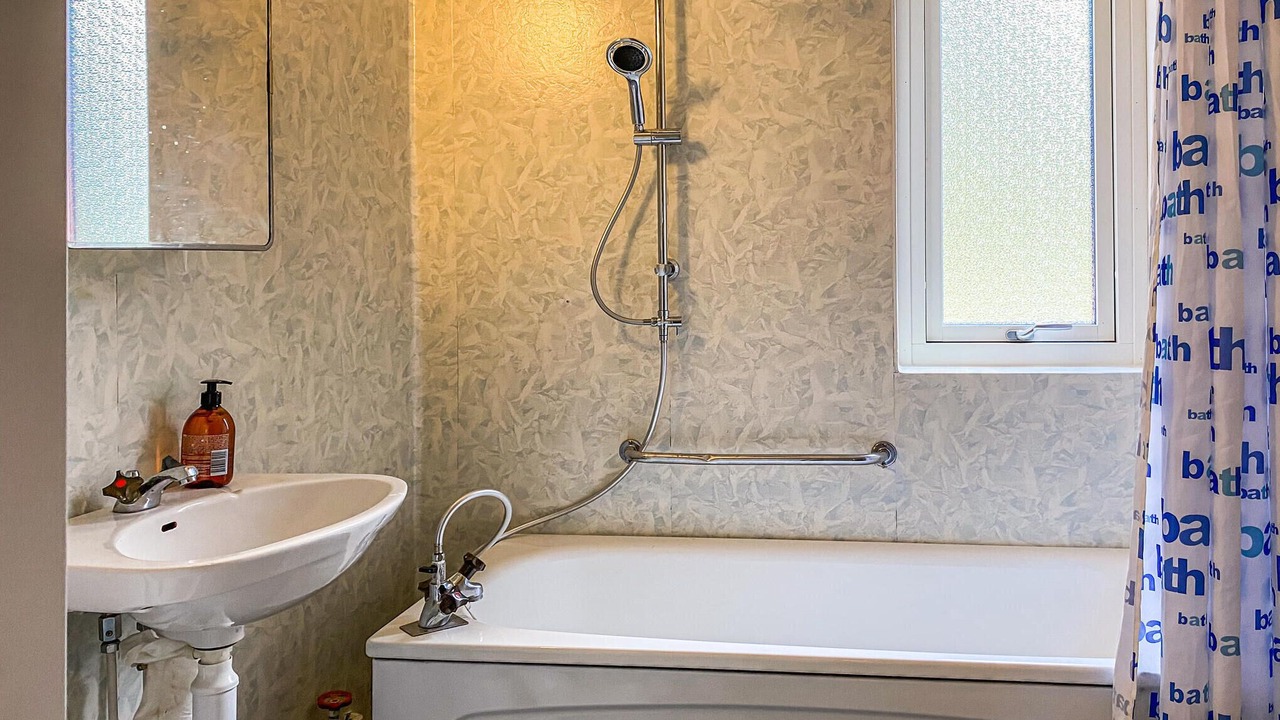 Photo of Bathroom in Hyltebruk