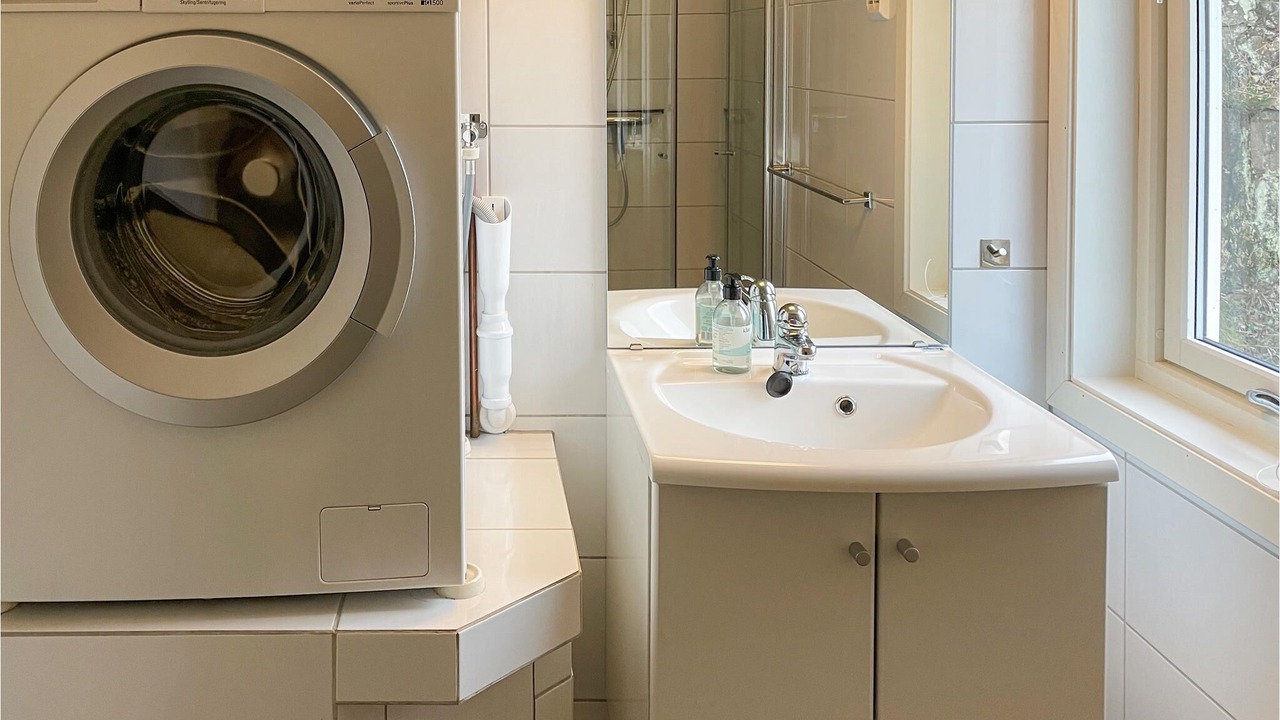 Photo of Bathroom in Tvedestrand