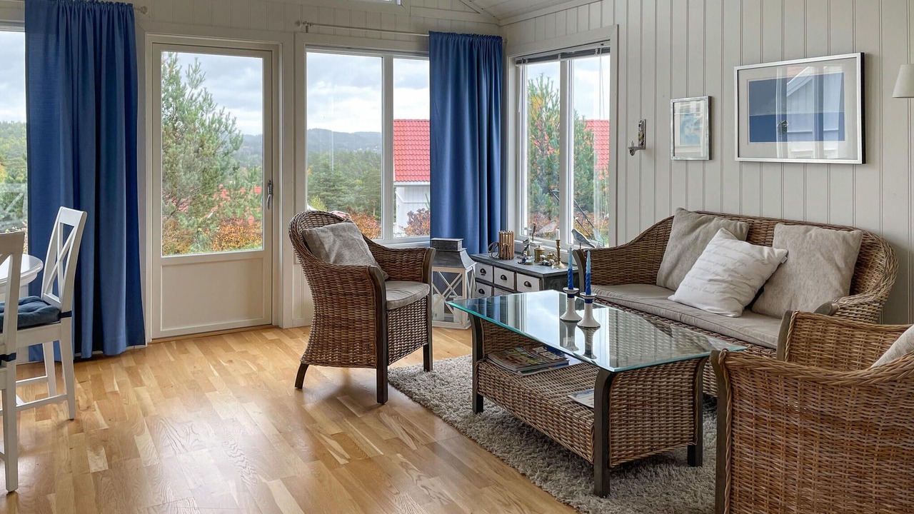 Photo of Bedroom in Tvedestrand