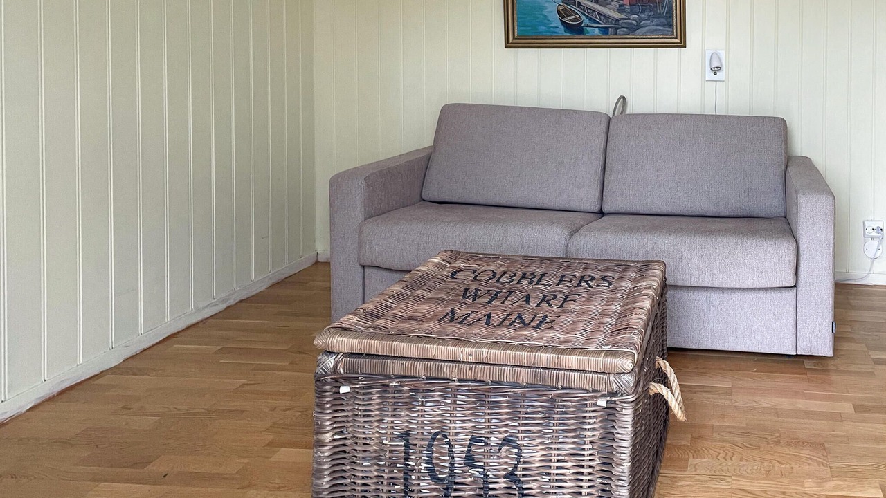 Photo of Bedroom in Tvedestrand