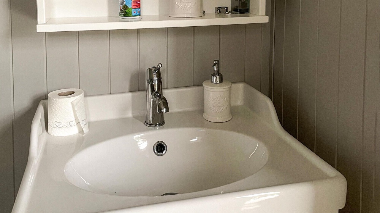 Photo of Bathroom in Torsby