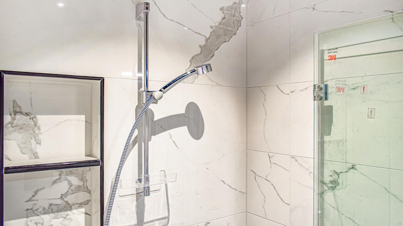 Photo of Bathroom in Fitjar