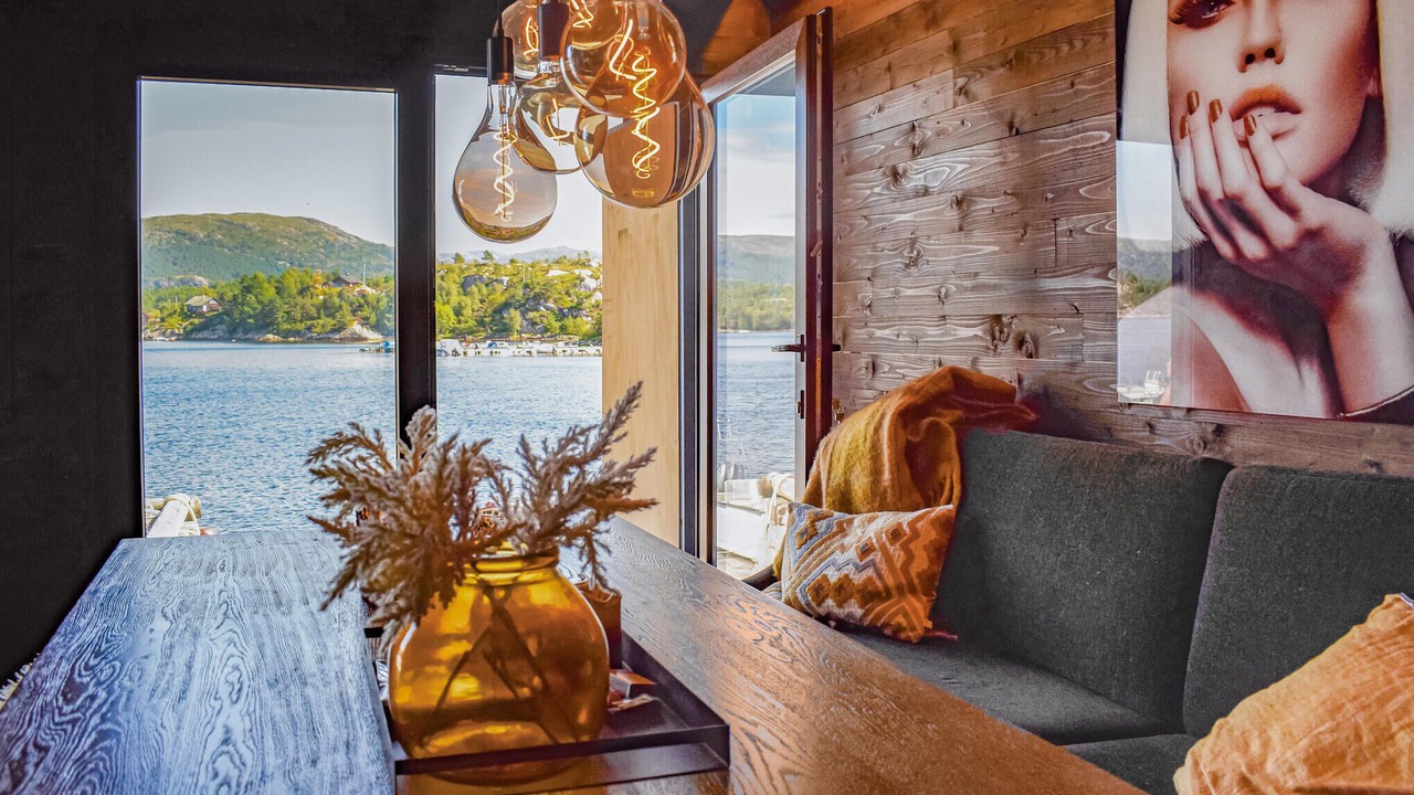 Photo of Bedroom in Fitjar