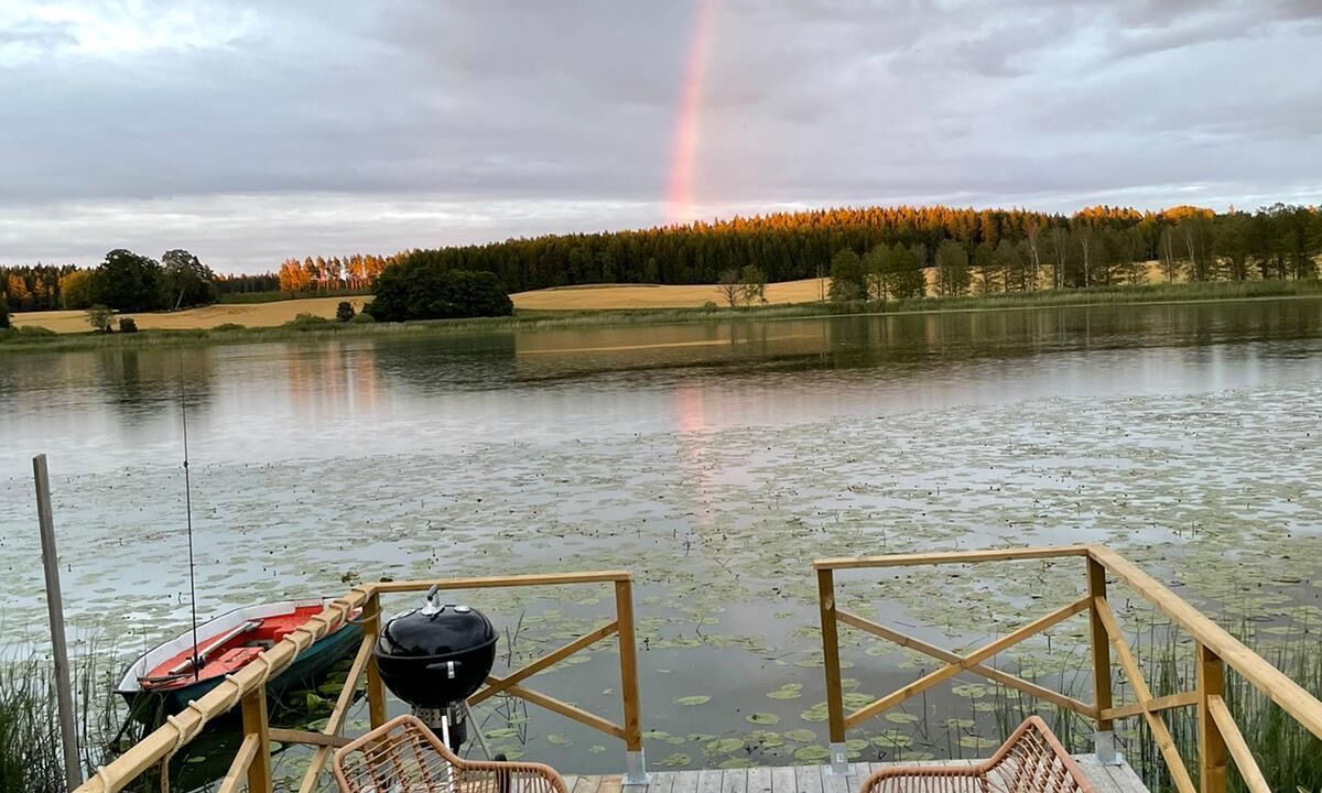 Photo of Patio Balcony in Katrineholm Municipality