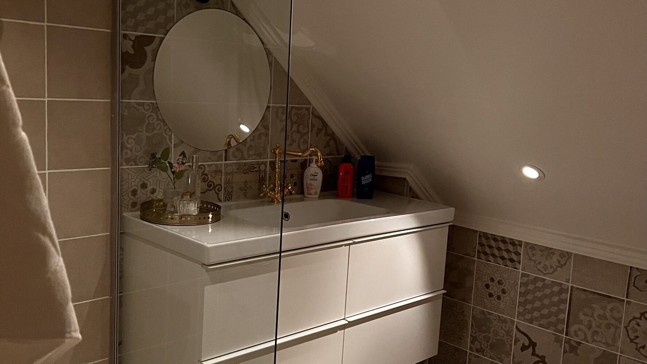 Photo of Bathroom in Katrineholm Municipality