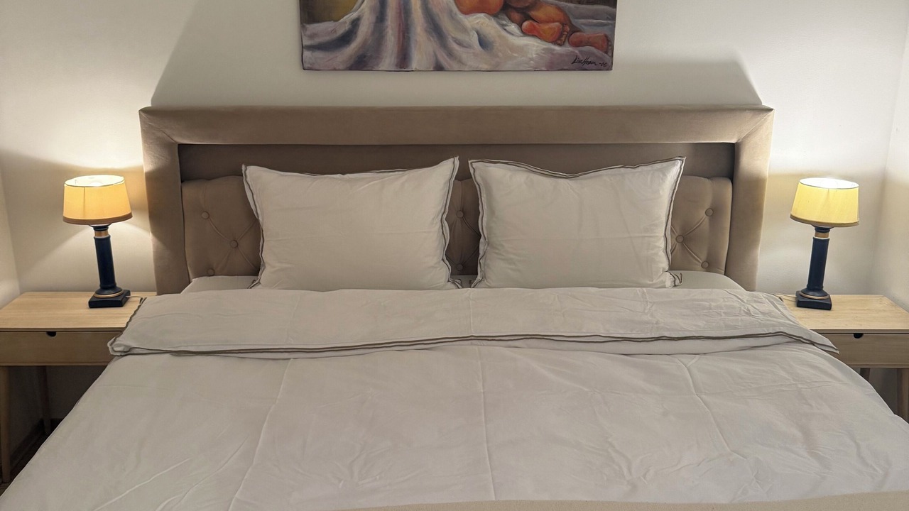 Photo of Bedroom in Tjuvholmen