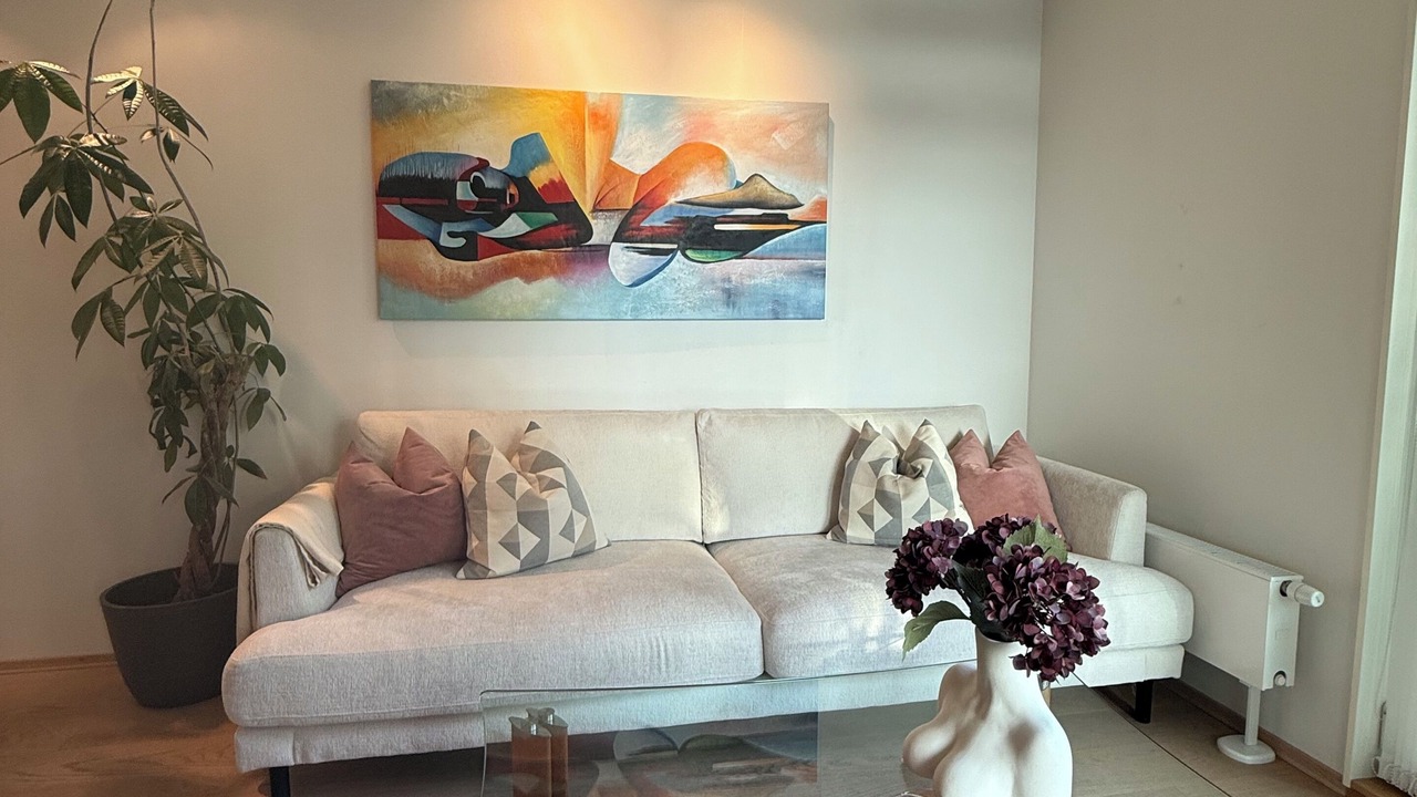 Photo of Livingroom in Tjuvholmen