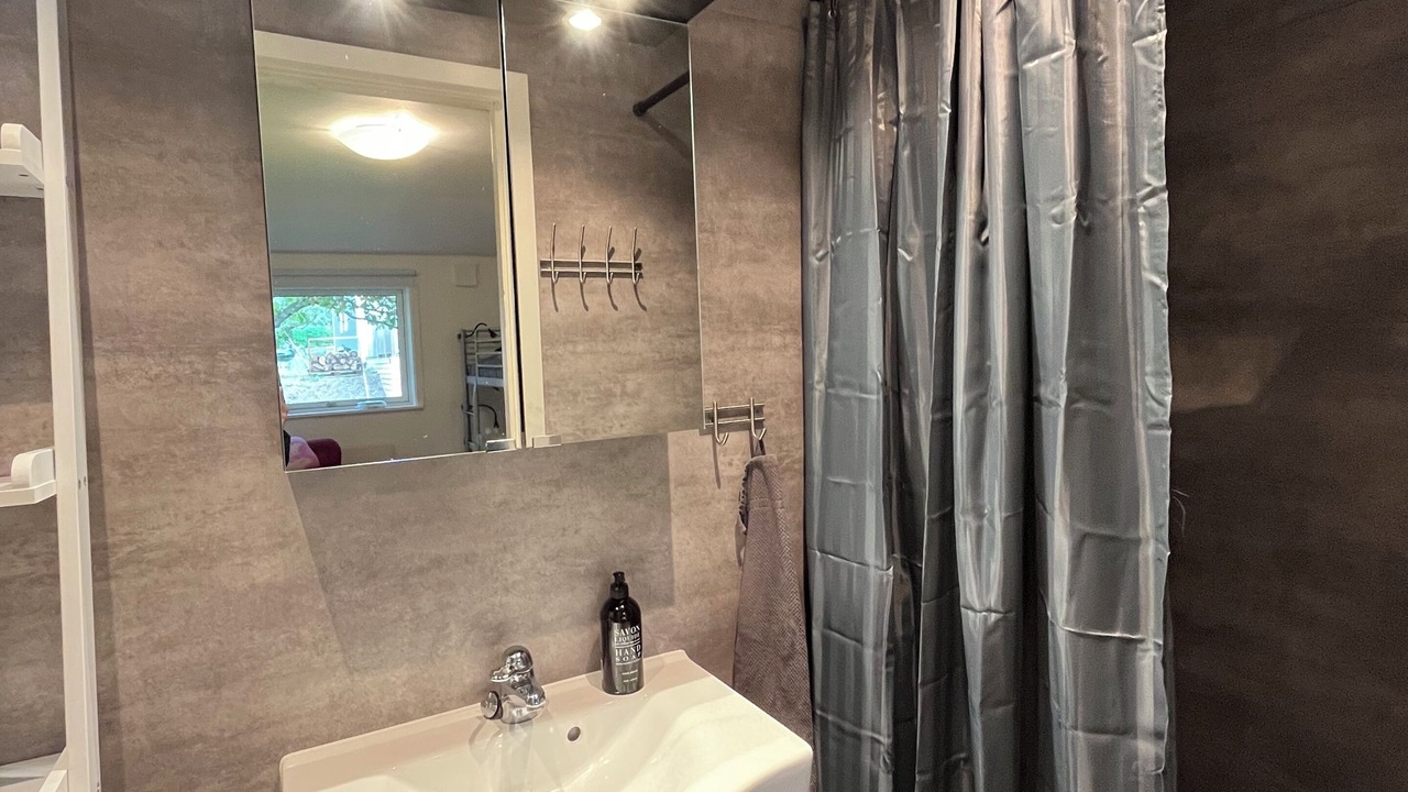 Photo of Bathroom in Hjarnarp