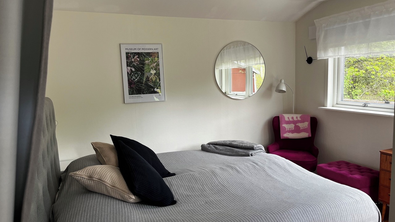 Photo of Bedroom in Hjarnarp