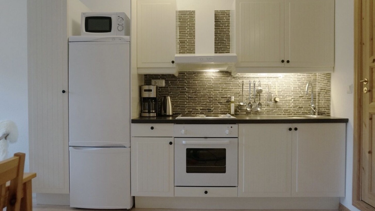 Photo of Kitchen in Kaseberga