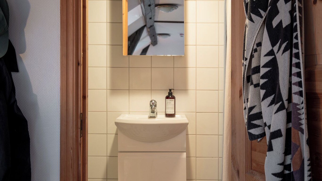 Photo of Bathroom in Kaseberga