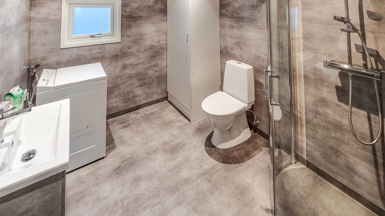 Photo of Bathroom in Bjorkoby