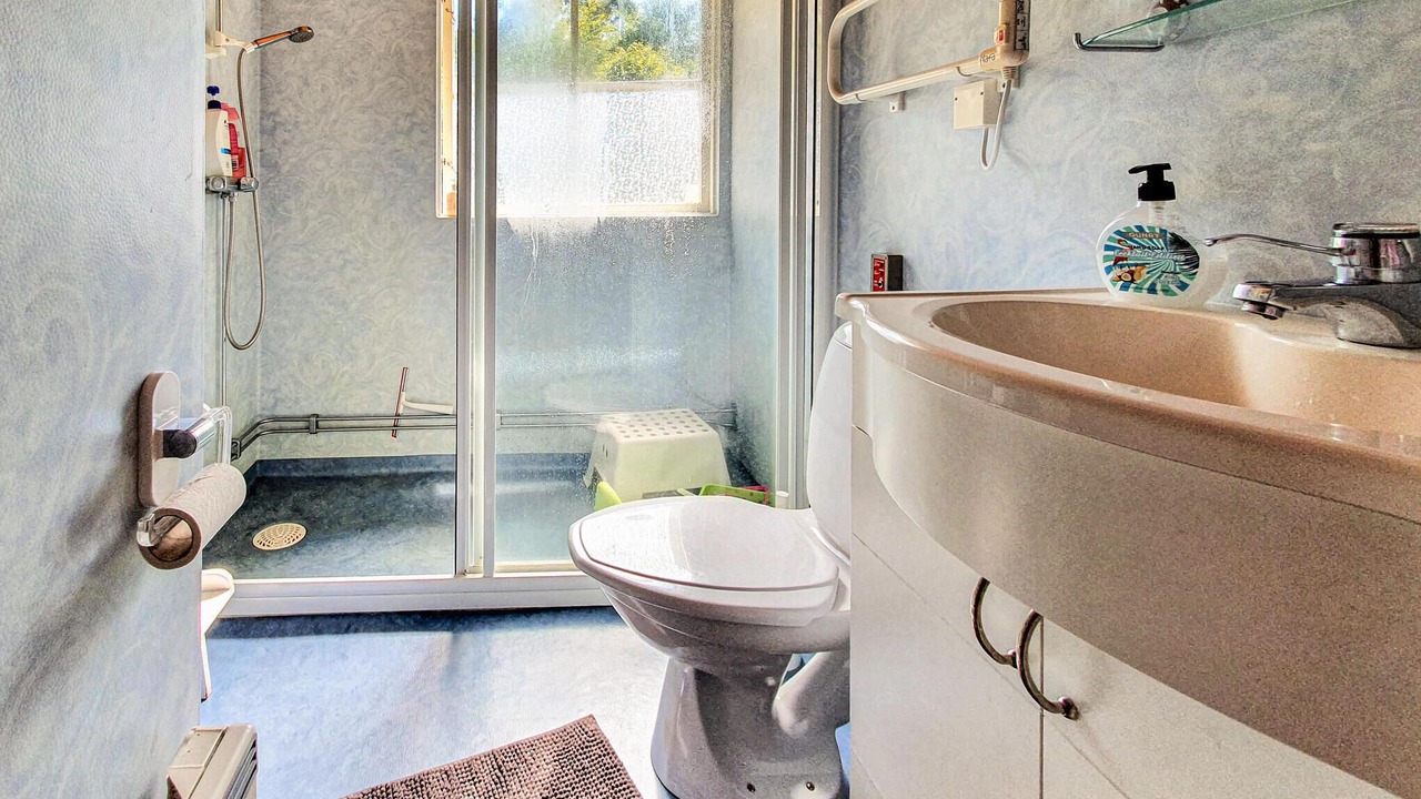 Photo of Bathroom in Orkelljunga Municipality