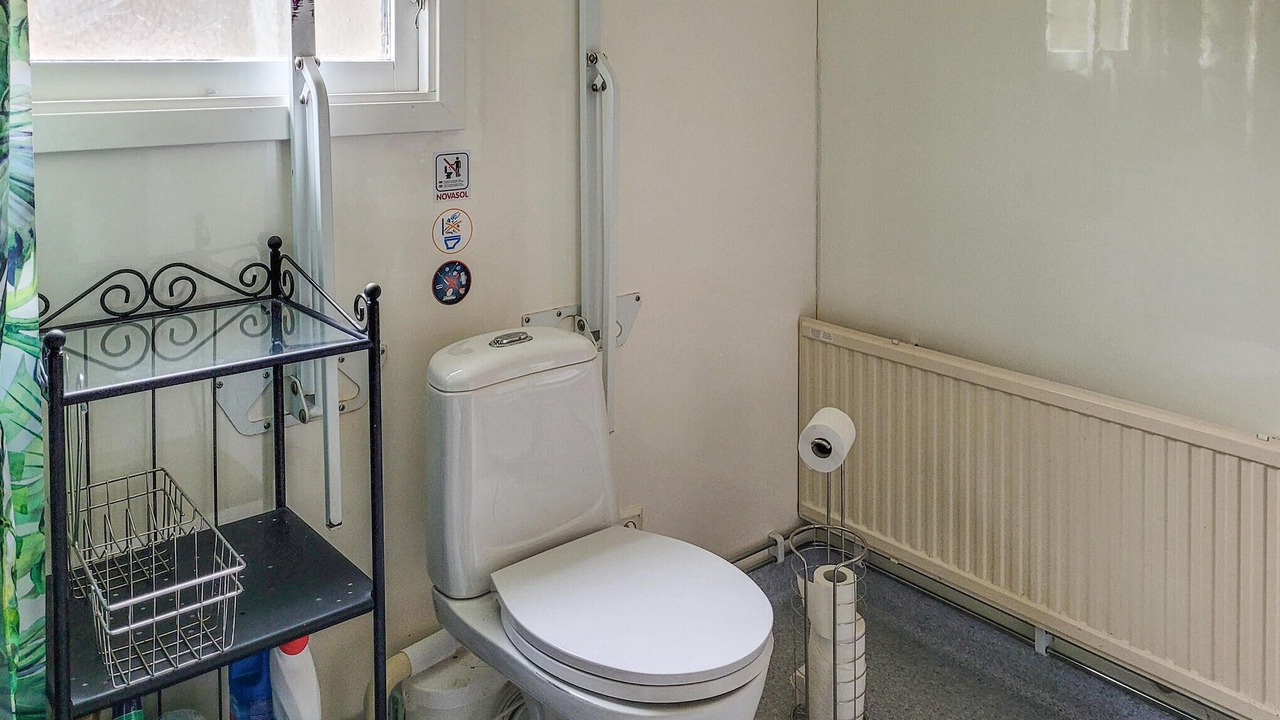 Photo of Bathroom in Hishult