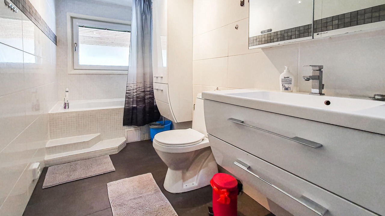 Photo of Bathroom in Vittaryd