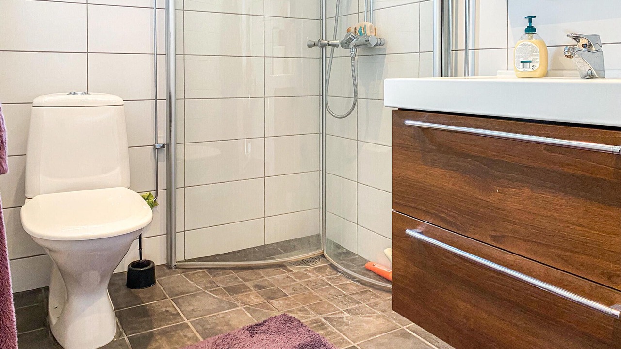 Photo of Bathroom in Skummesloevsstrand