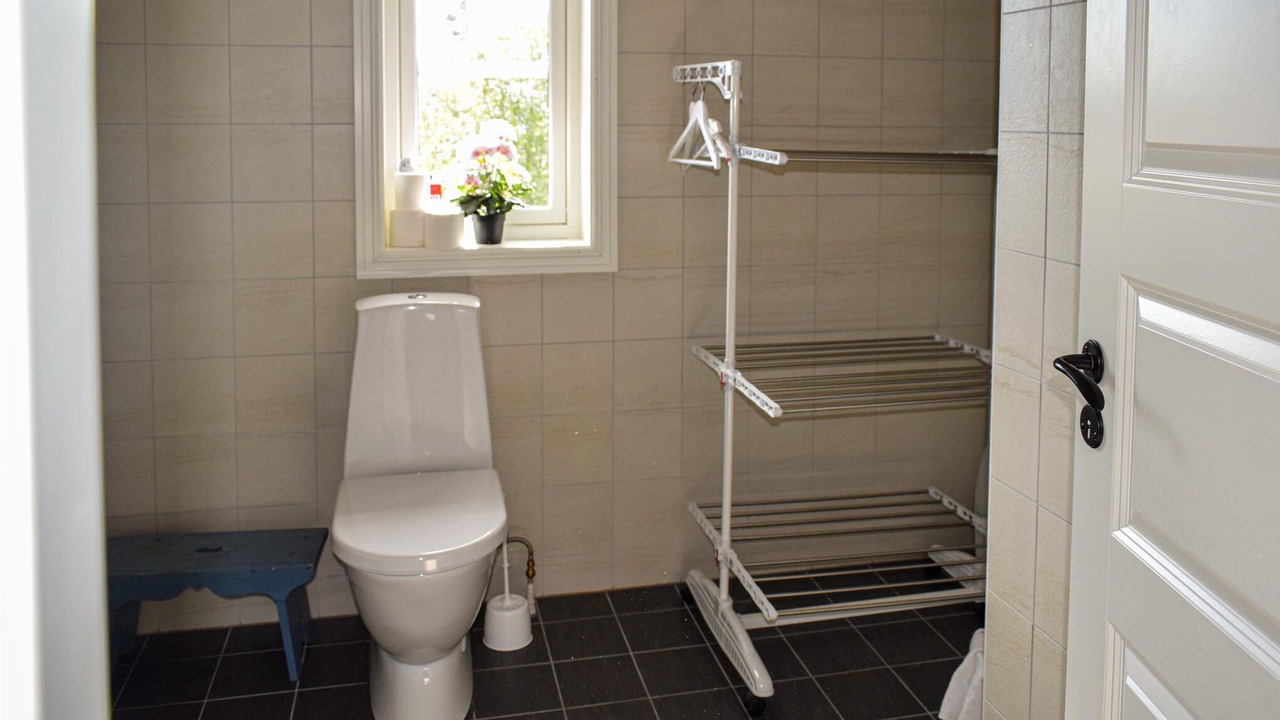 Photo of Bathroom in Kroderen