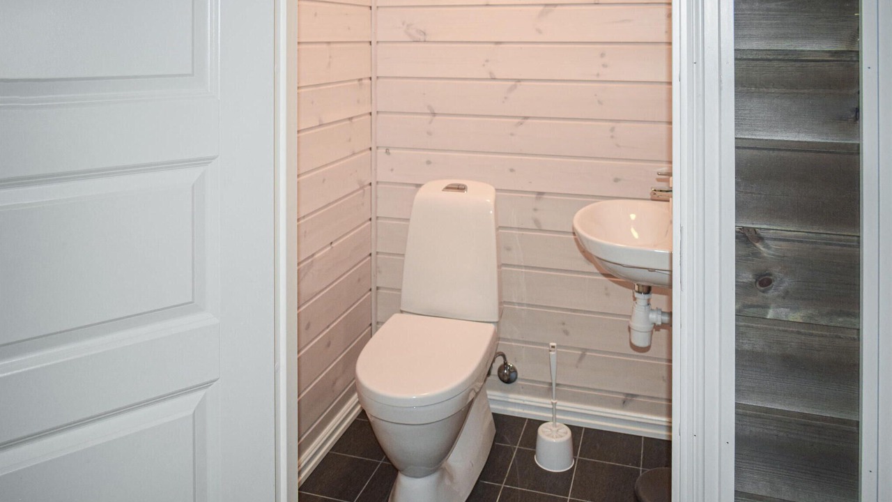 Photo of Bathroom in Kroderen