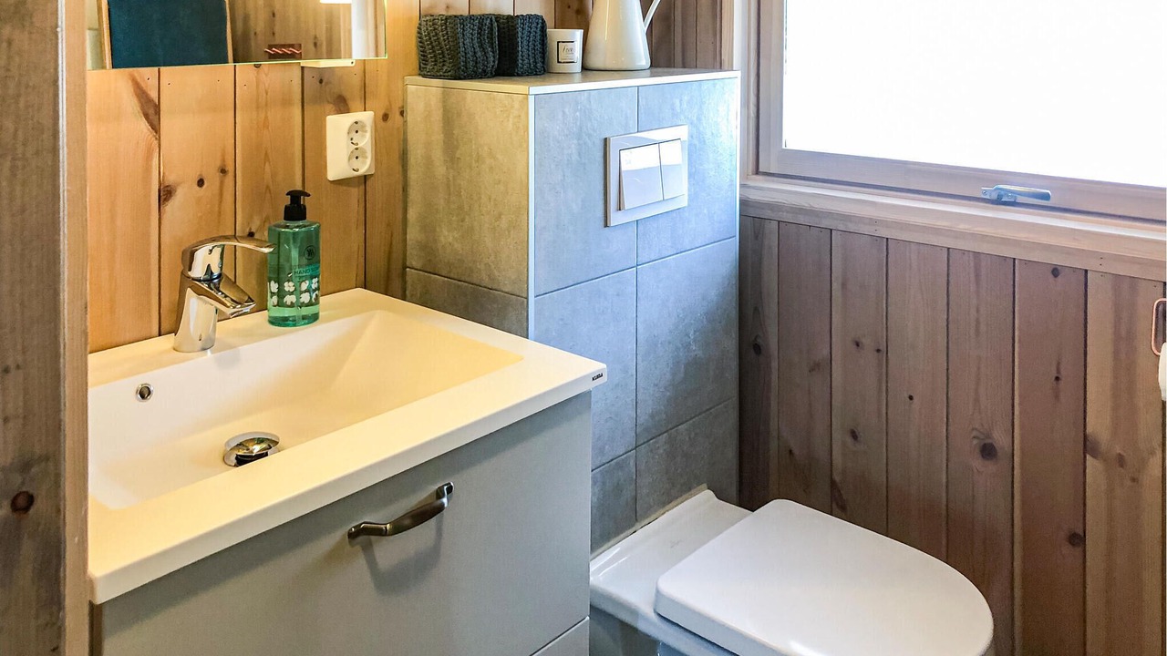 Photo of Bathroom in Hurdal Municipality