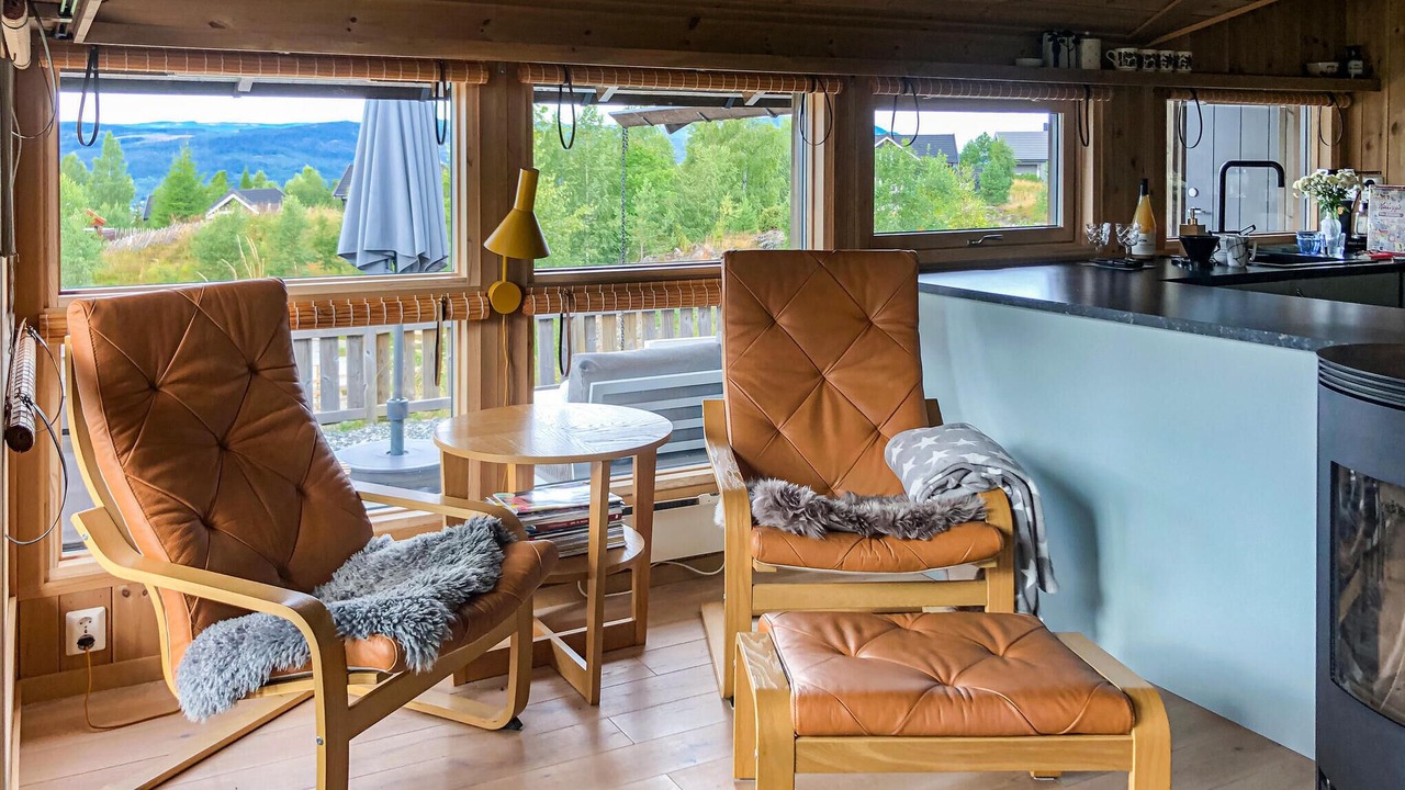 Photo of Bedroom in Hurdal Municipality