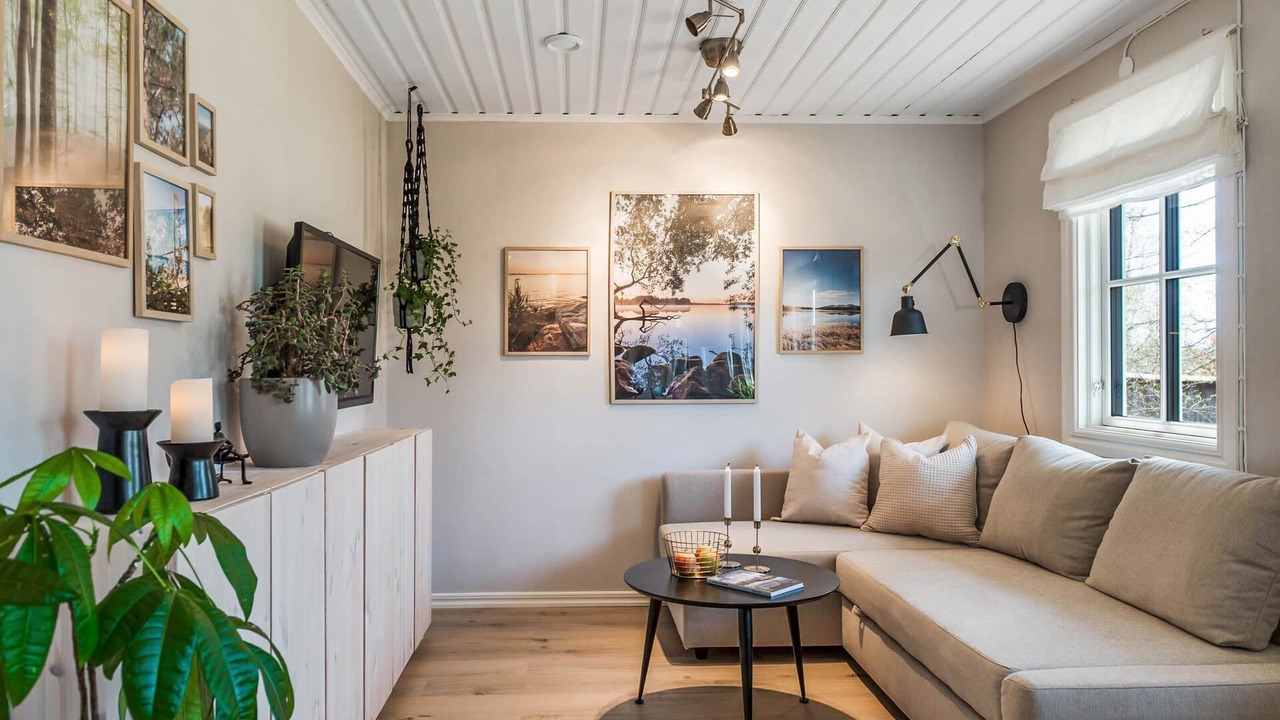 Photo of Livingroom in Bonassund