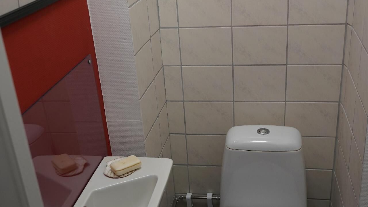 Photo of Bathroom in Fagelfors