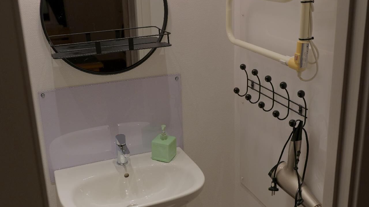 Photo of Bathroom in Fagelfors