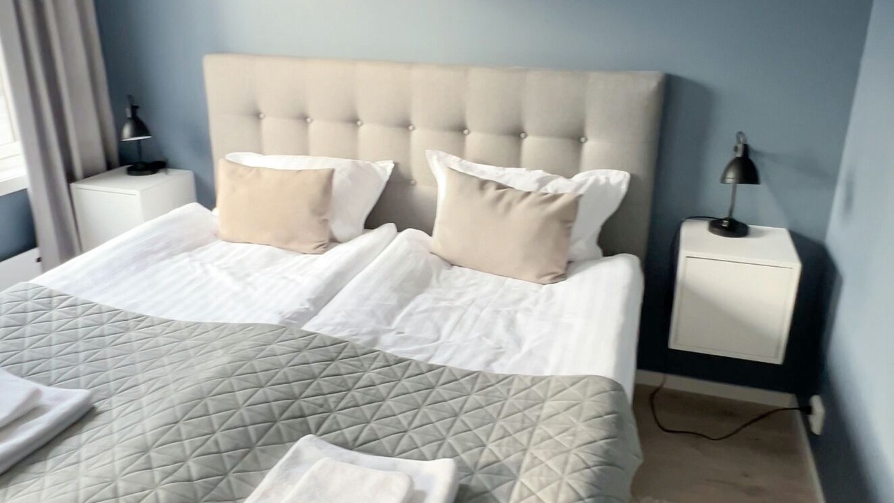 Photo of Bedroom in Amot