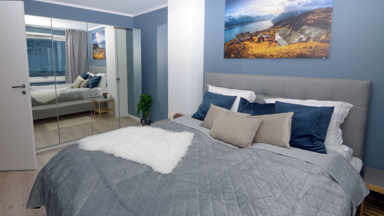 Photo of Bedroom in Amot