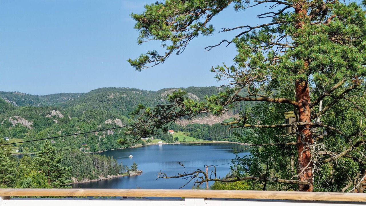 Photo of Bedroom in Lyngdal