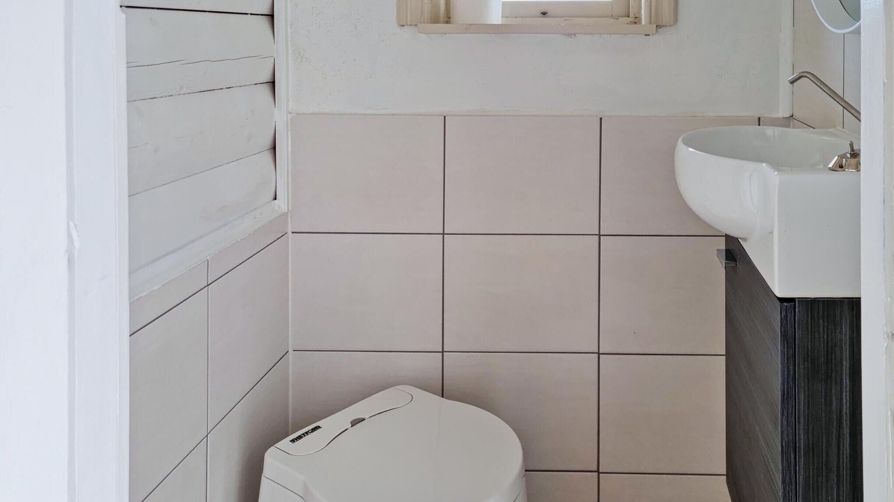 Photo of Bathroom in Lyngdal