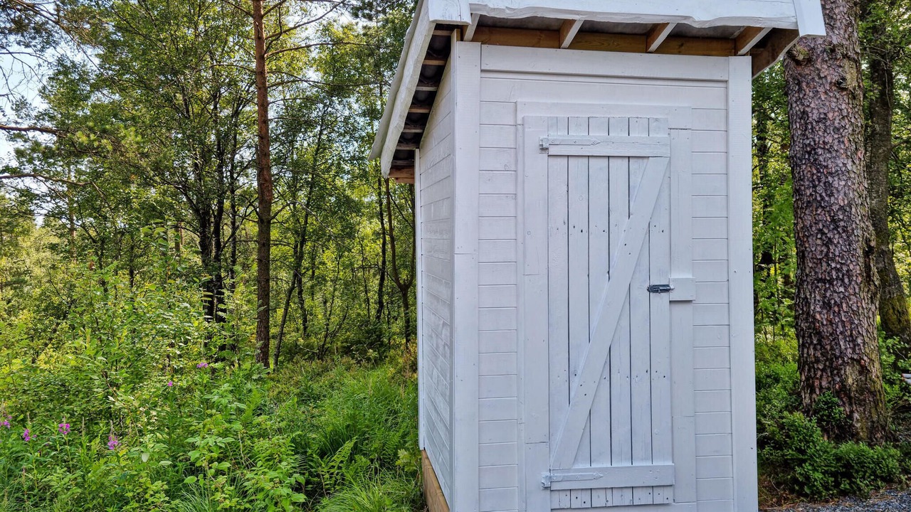 Photo of Bathroom in Lyngdal