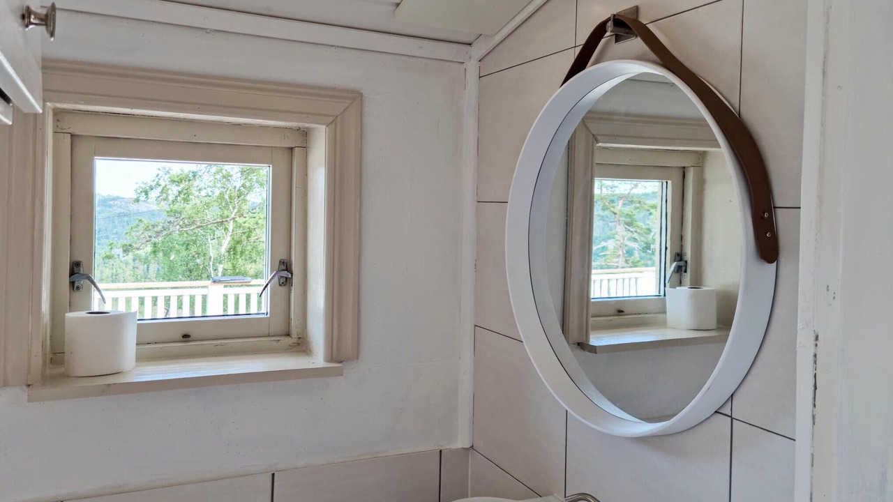 Photo of Bathroom in Lyngdal