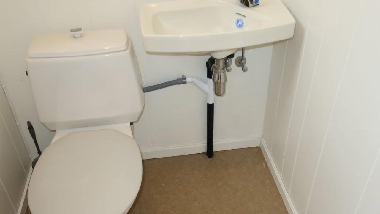 Photo of Bathroom in Hyllestad