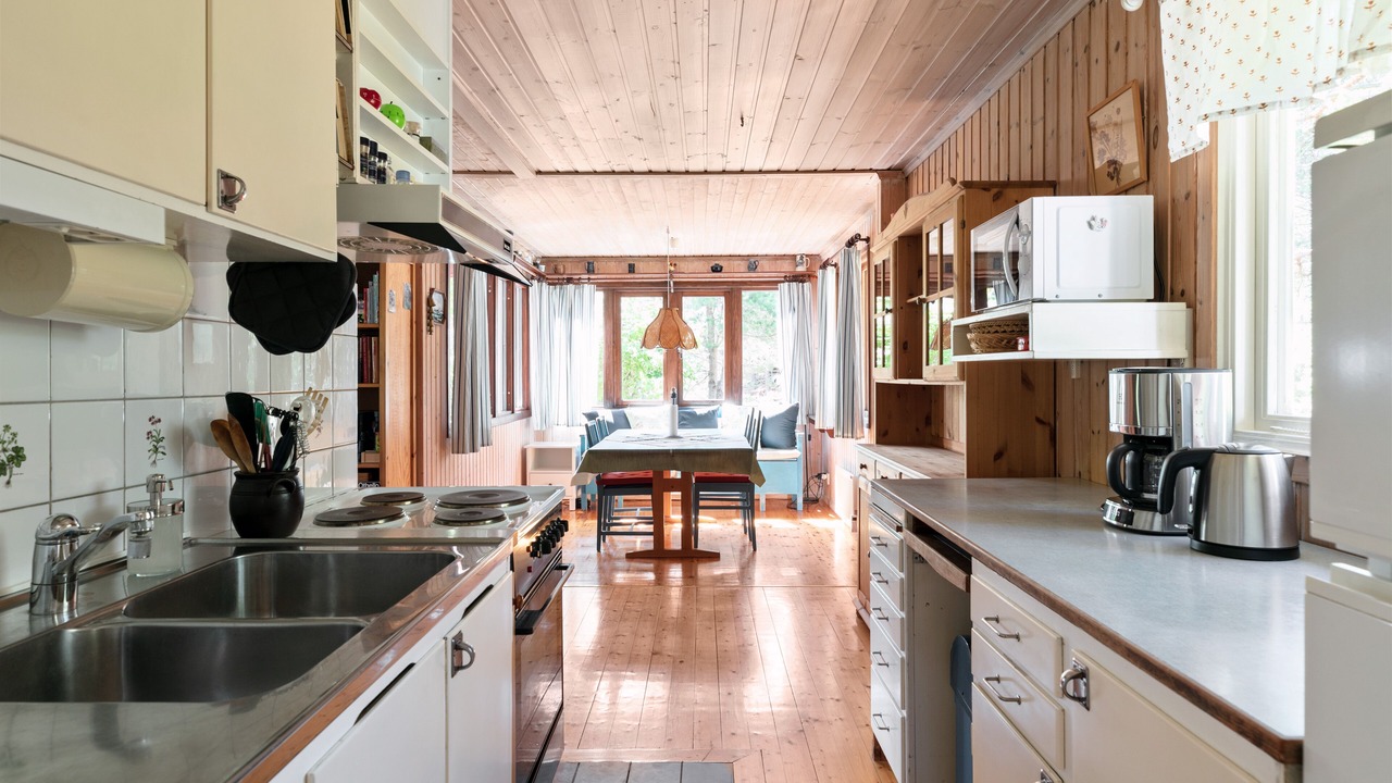 Photo of Kitchen in Stavsnas