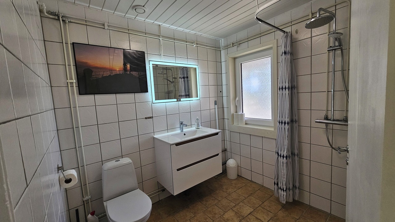 Photo of Bathroom in Rusksele