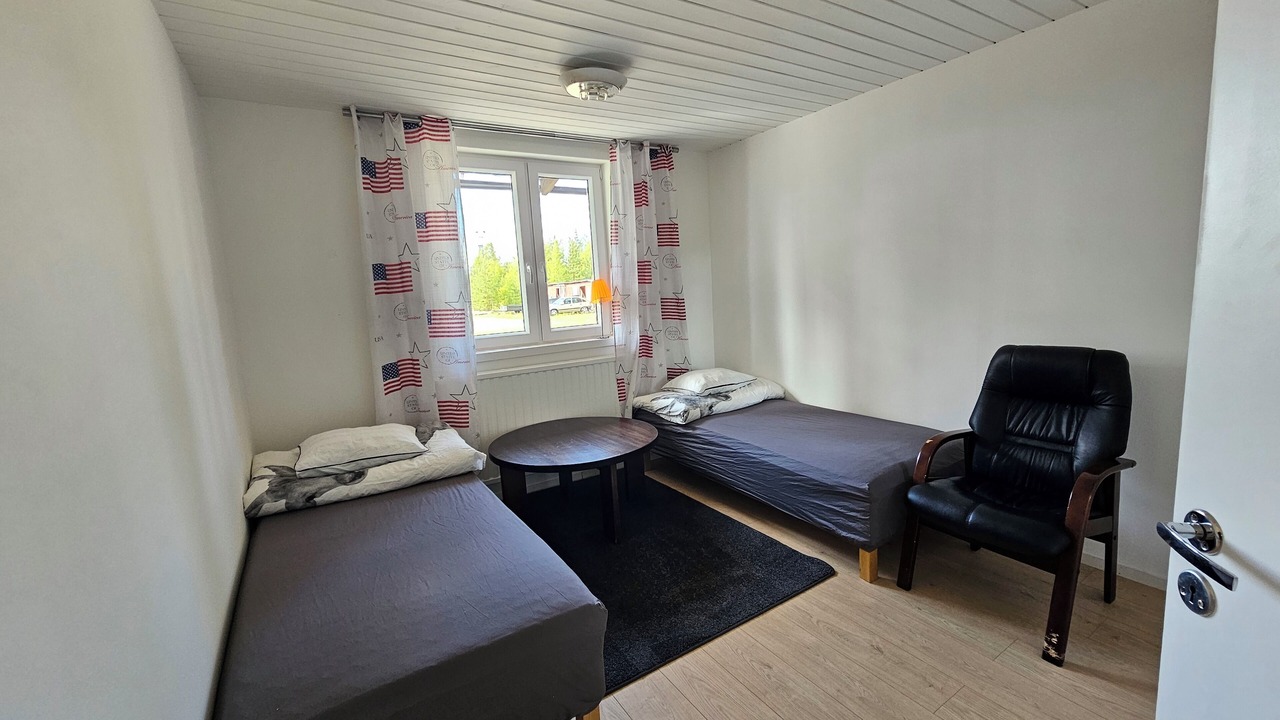 Photo of Bedroom in Rusksele