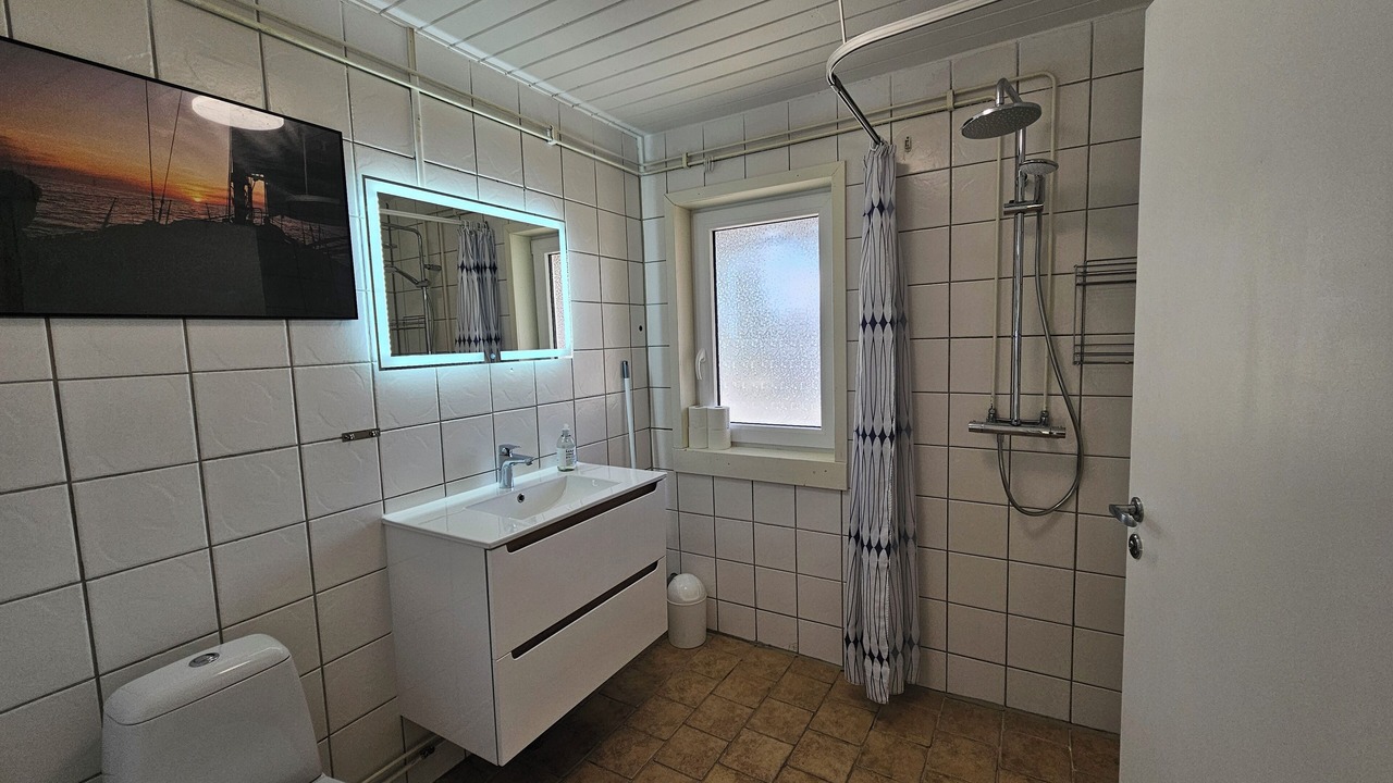 Photo of Bathroom in Rusksele