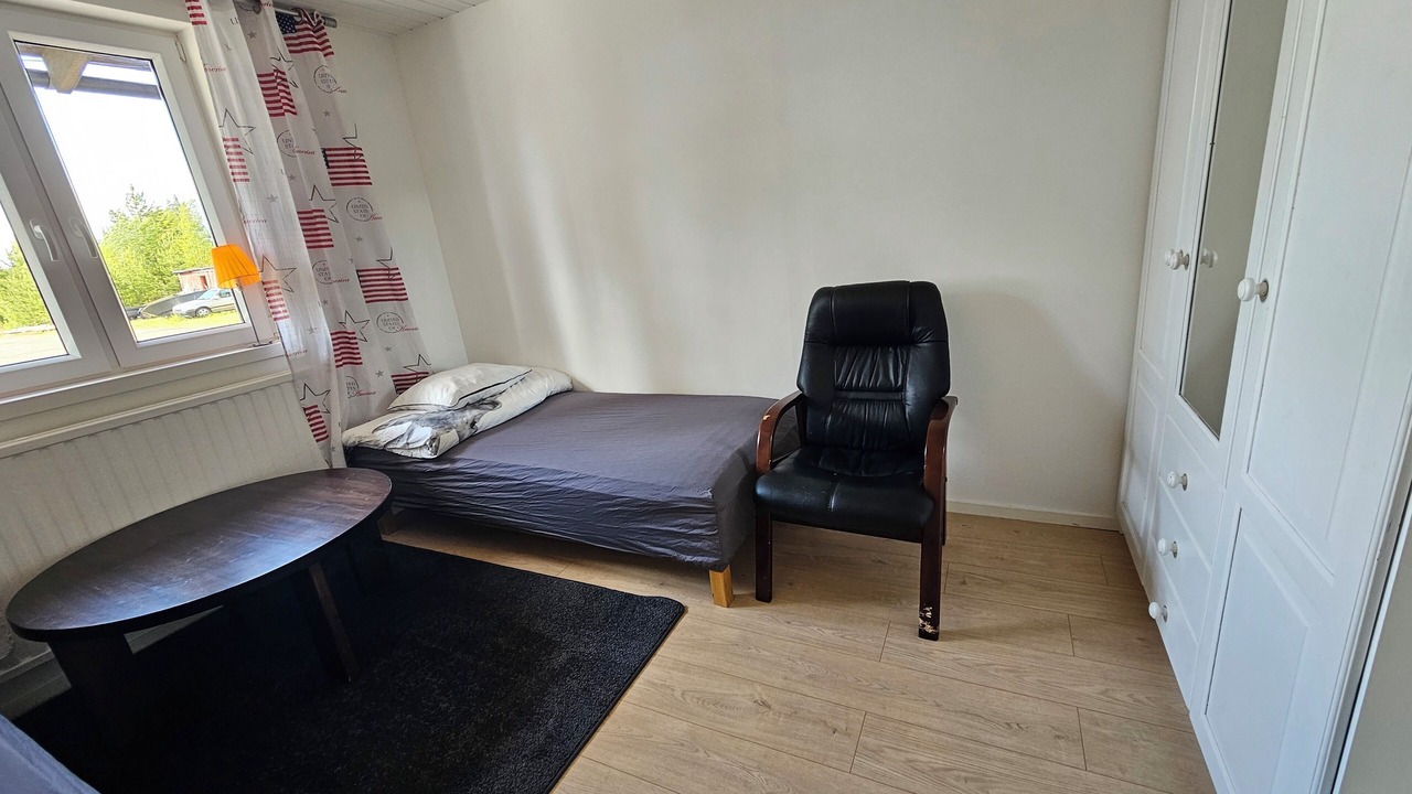 Photo of Bedroom in Rusksele
