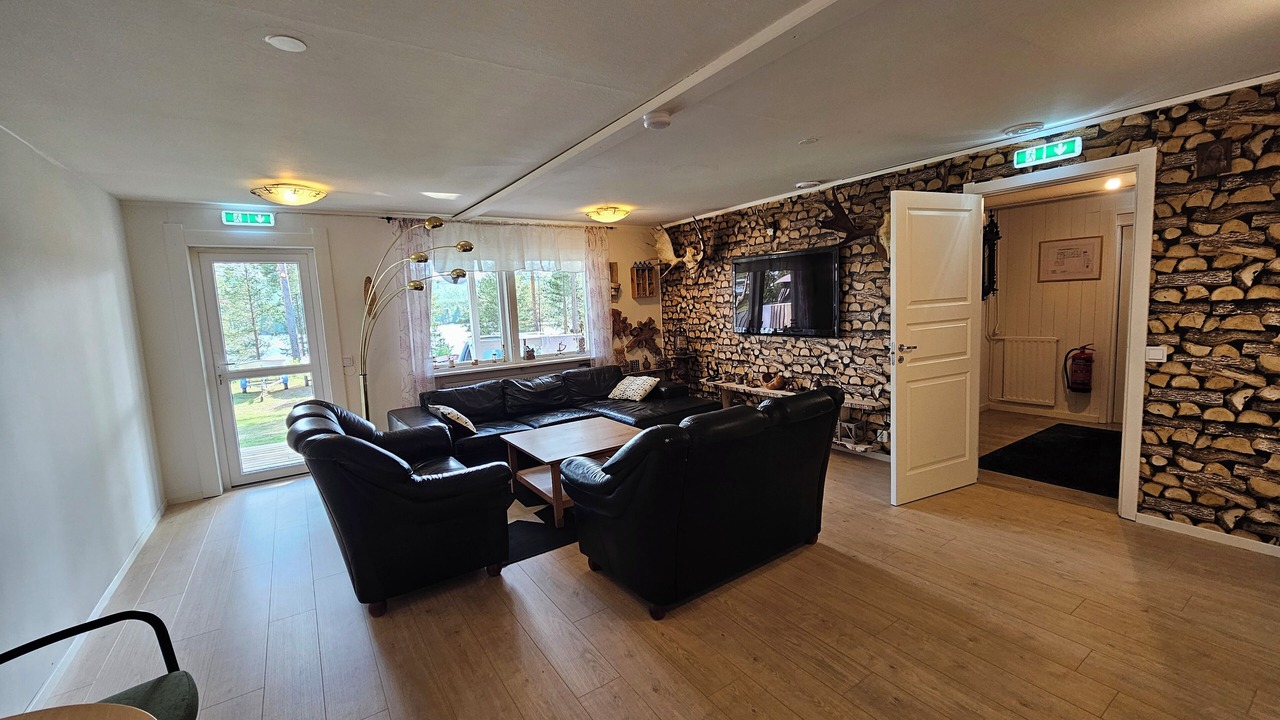 Photo of Livingroom in Rusksele