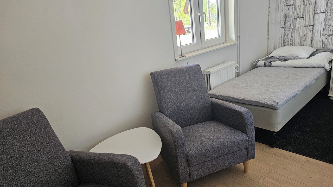 Photo of Bedroom in Rusksele