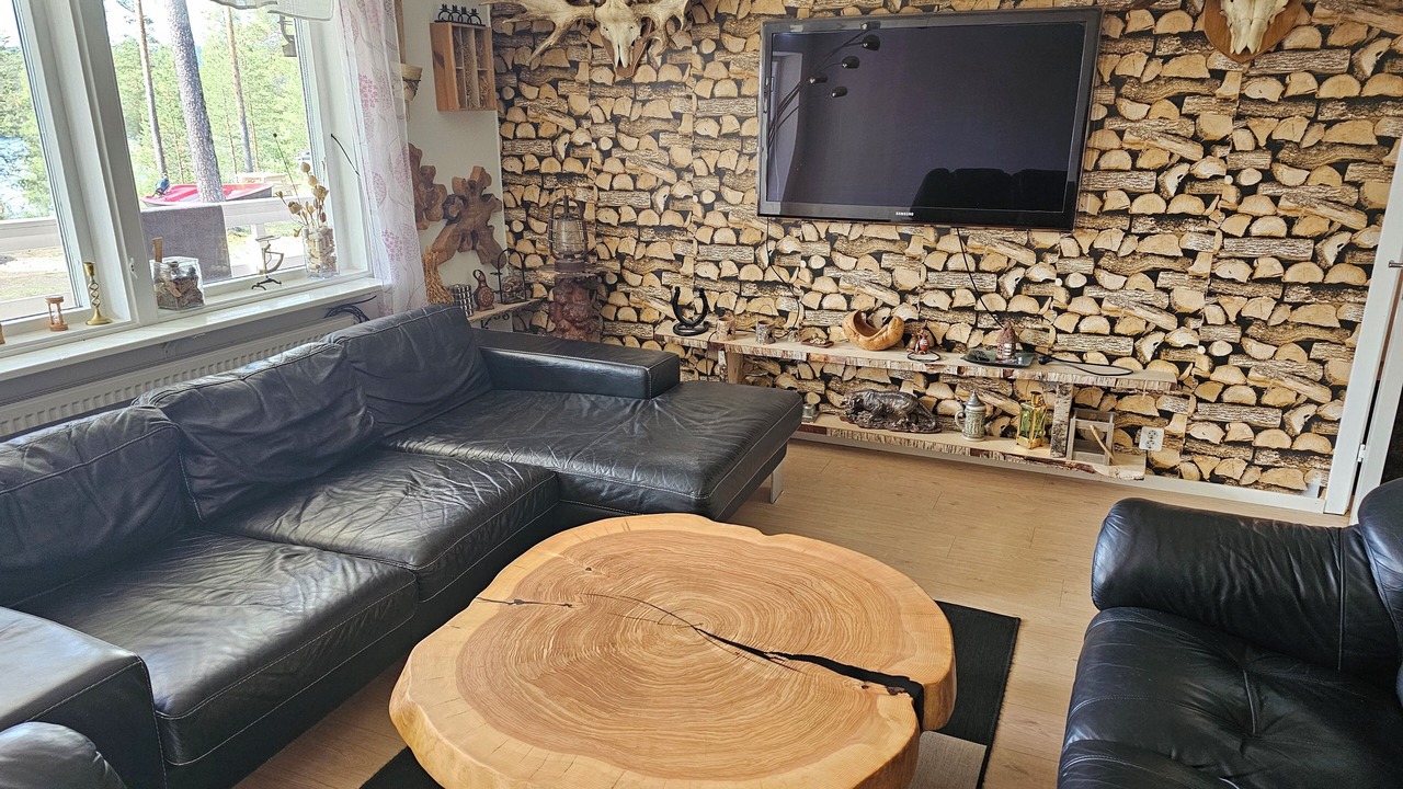 Photo of Livingroom in Rusksele