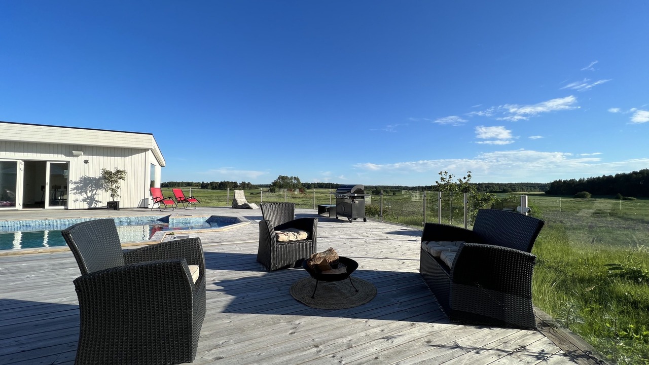 Photo of Patio Balcony in Herresta