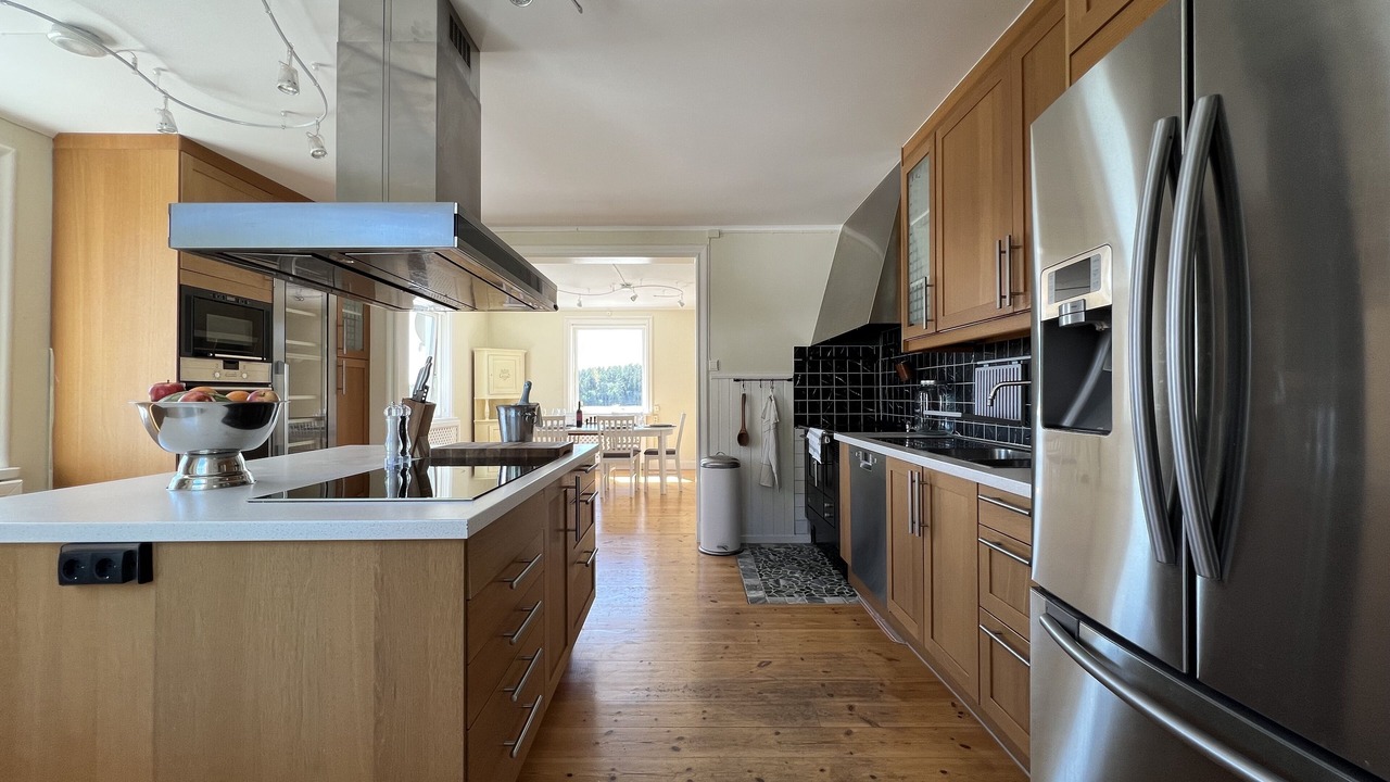 Photo of Kitchen in Herresta