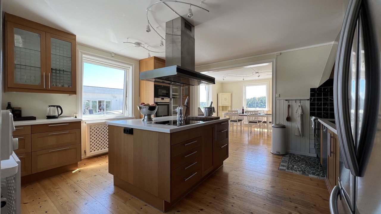 Photo of Kitchen in Herresta